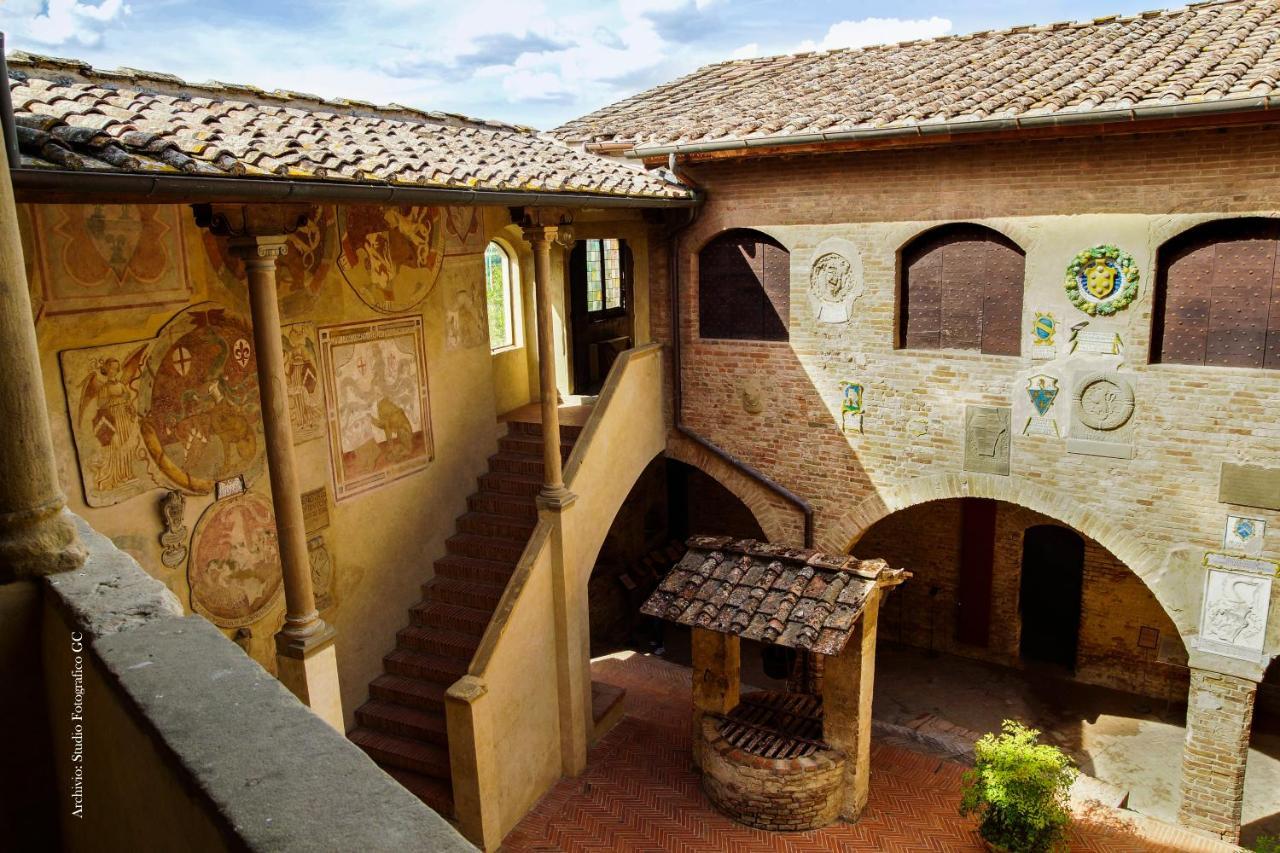 Tognazzi Casa Vacanze - Casa Il Giglio เชร์ตาลโด ภายนอก รูปภาพ
