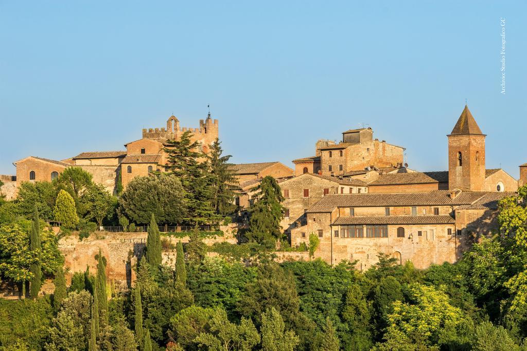 Tognazzi Casa Vacanze - Casa Il Giglio เชร์ตาลโด ภายนอก รูปภาพ