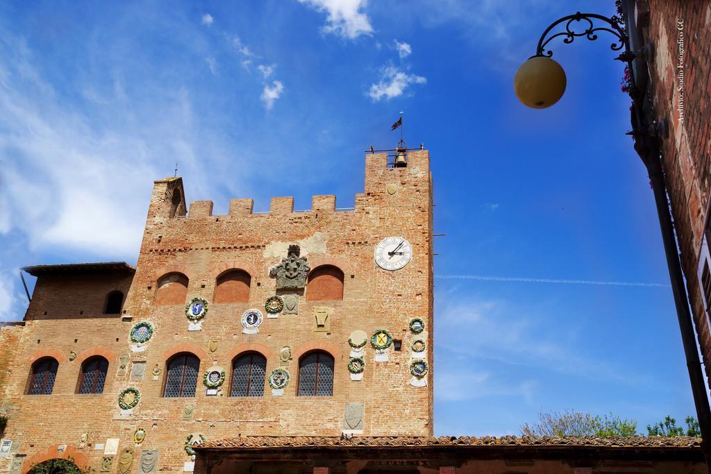 Tognazzi Casa Vacanze - Casa Il Giglio เชร์ตาลโด ภายนอก รูปภาพ